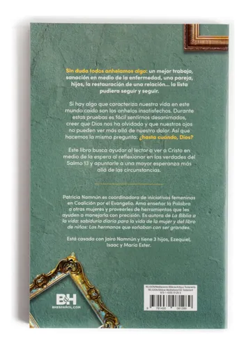 Anhelos insatisfechos – Patricia Namnún