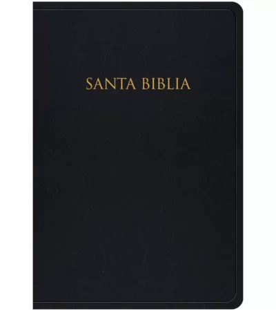 Biblia-RVR60-Regalos-y-premios-–-Imitacion-piel-Negro Biblia Regalos y Premios Simil piel Negro - RV 1960