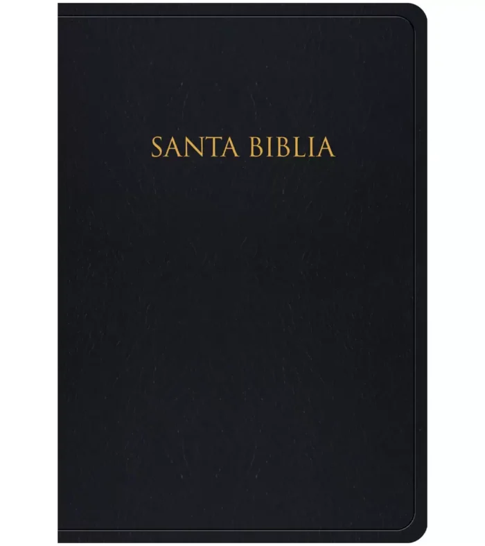Biblia Regalos y Premios Simil piel Negro - RV 1960