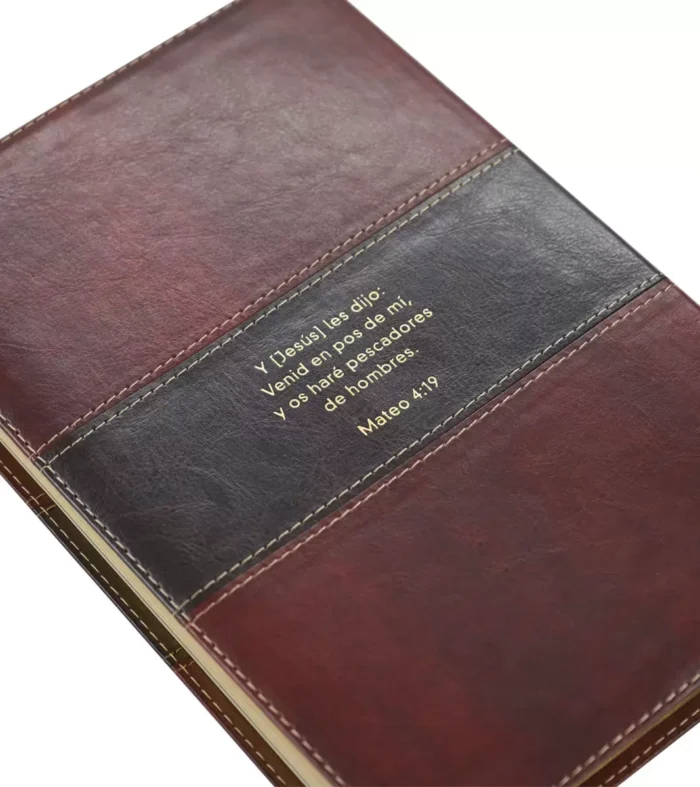 Biblia-del-Pescador-letra-grande-RVR1960-caoba-simil-piel-4 Biblia del Pescador Simil piel Caoba Letra grande – RVR 1960