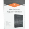 Biblia-para-regalos-y-premios-negro-plata-9781535991117-1 Biblia Regalos y Premios Simil Piel Negro/Plata - RV1960