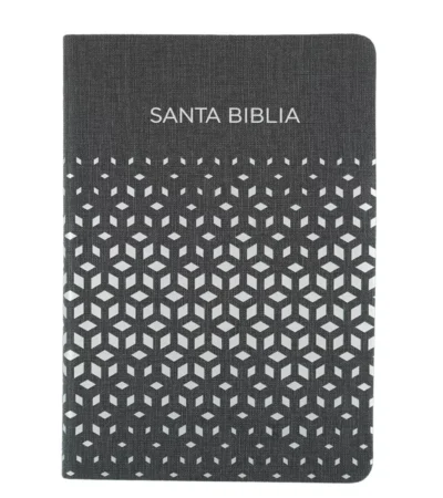 Biblia-para-regalos-y-premios-negro-plata-9781535991117-2 Biblia Regalos y Premios Simil Piel Negro/Plata - RV1960