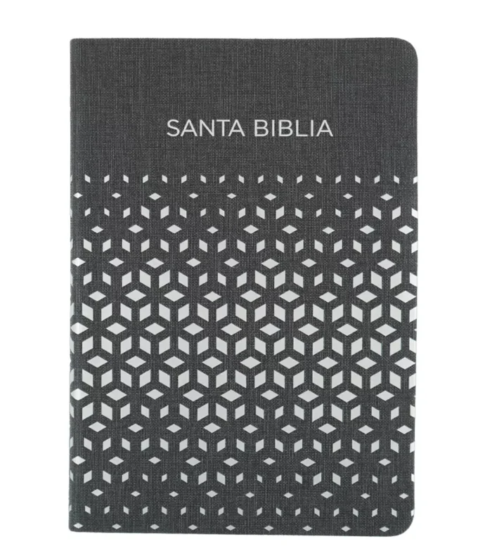 Biblia-para-regalos-y-premios-negro-plata-9781535991117-2 Biblia Regalos y Premios Simil Piel Negro/Plata - RV1960