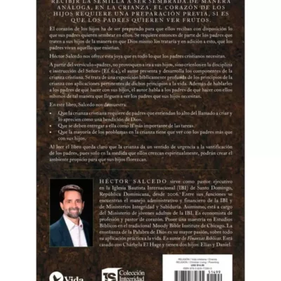 Crianza Bíblica – Hector Salcedo
