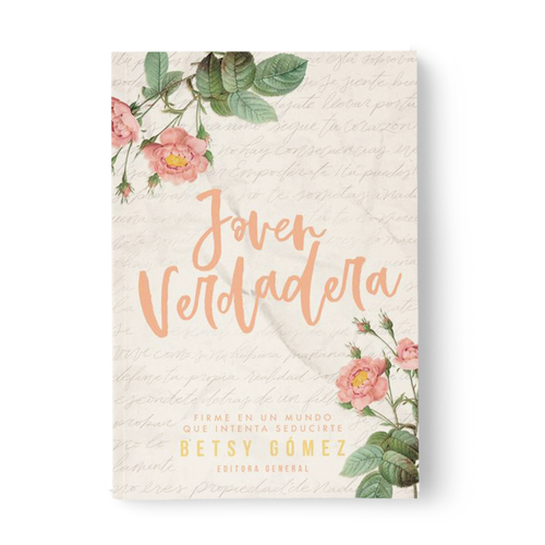 Joven verdadera – Betsy Gómez Joven verdadera – Betsy Gómez