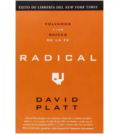 Radical David Platt Radical – David Platt