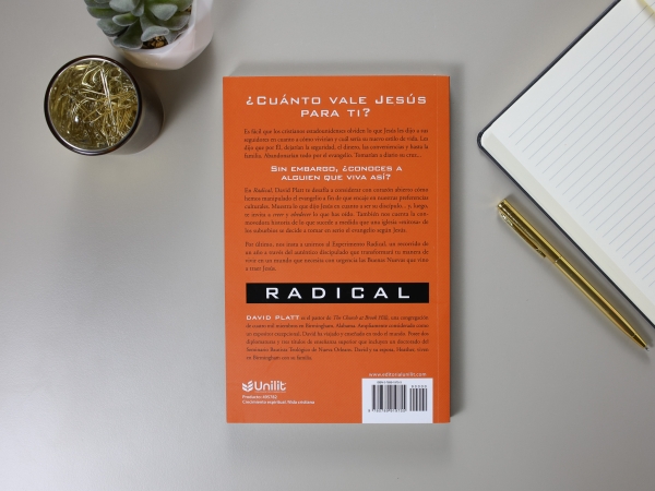 Radical – David Platt 1 Radical – David Platt
