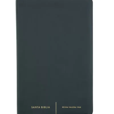 Biblia – Letra Grande – Simil Piel – Negro – RV 1960