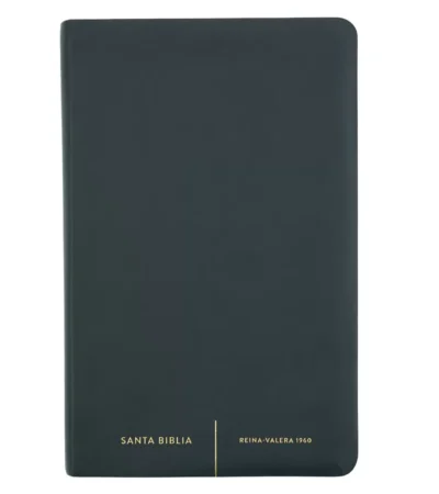 Reina-Valera-1960-9780829773781-1 Biblia - Letra Grande - Simil Piel - Negro – RV 1960