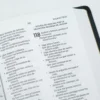 Biblia - Letra Grande - Simil Piel - Negro – RV 1960