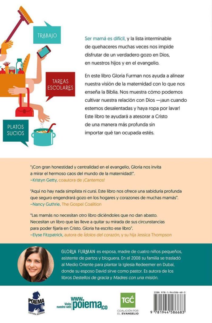 Atesorando-a-Cristo-cuando-tus-manos-estan-llenas Atesorando a Cristo cuando tus manos están llenas – Gloria Furman