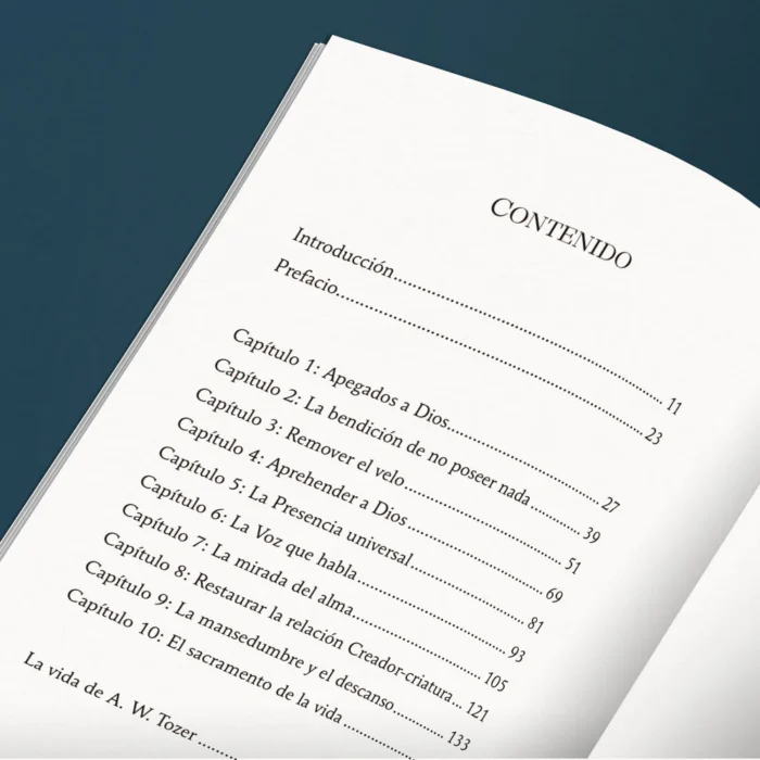 en la busqueda de Dios En la búsqueda de Dios – A. W. Tozer