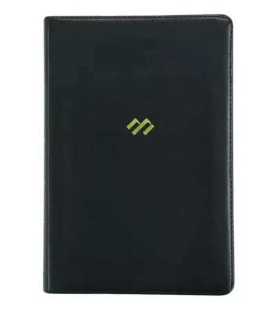 Biblia Temática de Estudio - Miguel Núñez - NBLA Biblia temática de estudio - NBLA, Negro Simil Piel - Miguel Nuñez