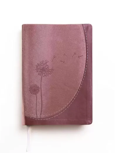 Biblia de Promesas para Mujeres Biblia de Promesas Inspira para Mujeres Letra Grande RVR 1960 – Simil Piel Oro Rosado