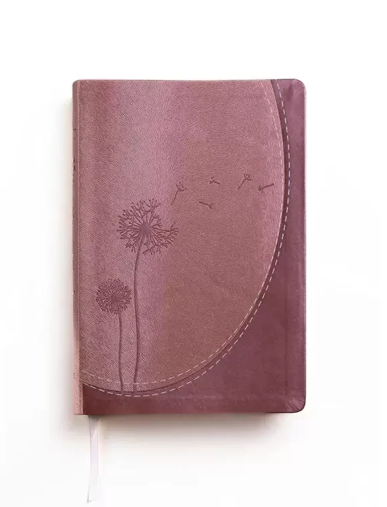 Biblia de Promesas para Mujeres Biblia de Promesas Inspira para Mujeres Letra Grande RVR 1960 – Simil Piel Oro Rosado