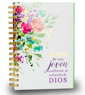 Diario de Una joven conforme al corazon de Dios - Elizabeth George