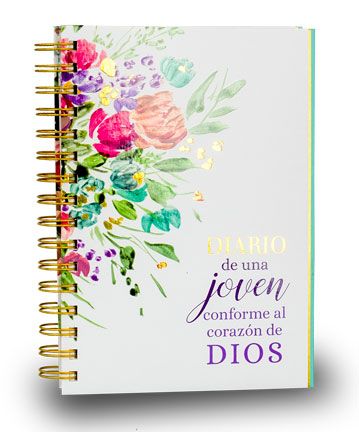 Diario de Una joven conforme al corazon de Dios -  Elizabeth George