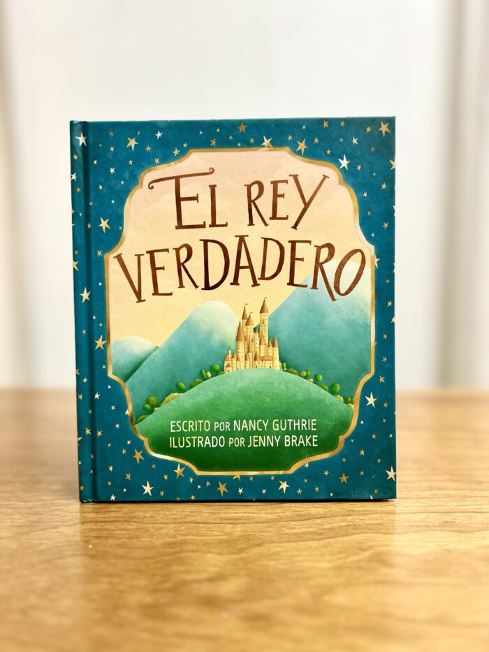 img_4581 El Rey verdadero - Nancy Guthrie