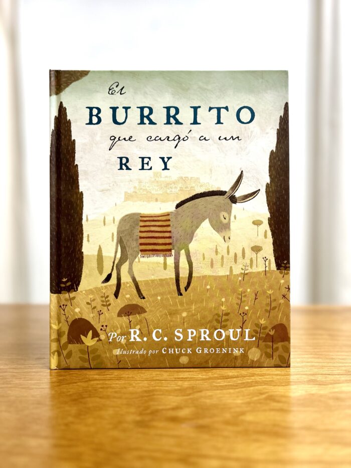 img_4584 El burrito que cargó a un Rey - R.C.Sproul