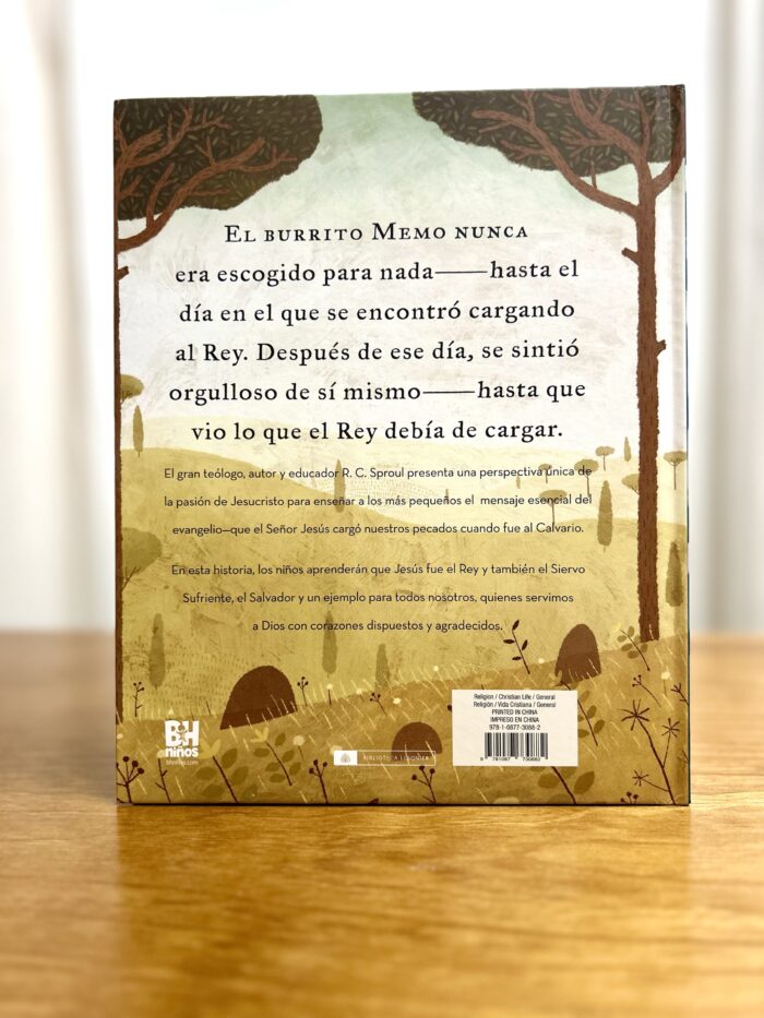 img_4585 El burrito que cargó a un Rey - R.C.Sproul