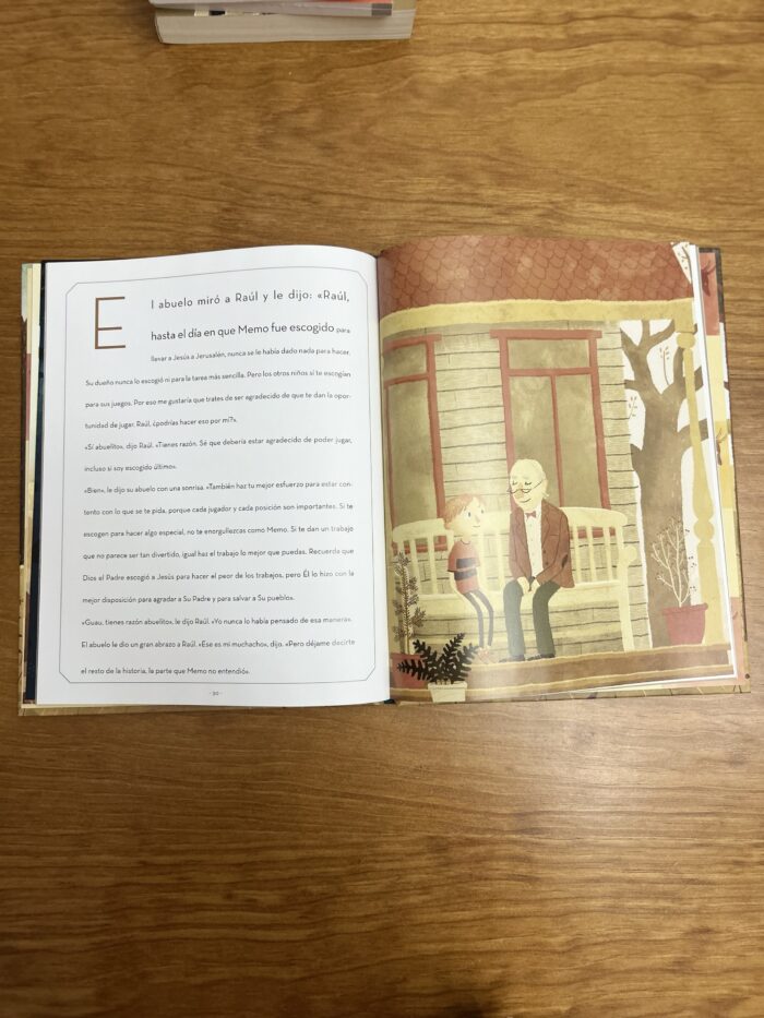 img_4587 El burrito que cargó a un Rey - R.C.Sproul