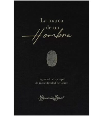 img_1977-3 La Marca de un Hombre - Elizabeth Elliot