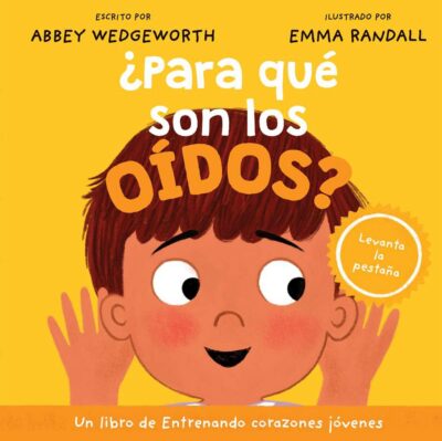¿Para qué son los oídos? - Abbey Wedgeworth