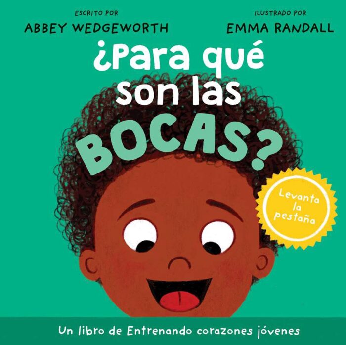 ¿Para qué son las bocas? - Abbey Wedgeworth