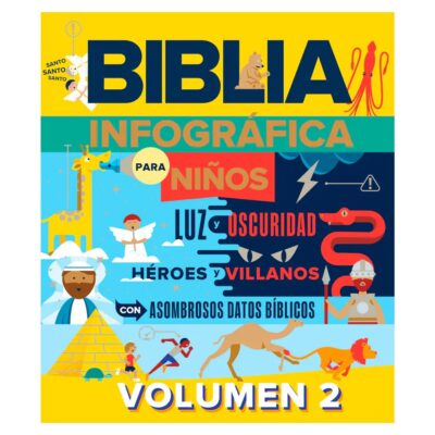 Biblia Infográfica para Niños