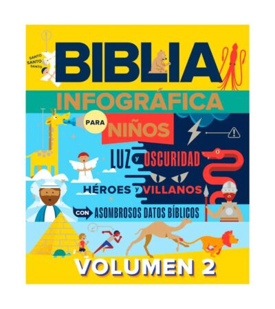 Biblia Infográfica para Niños