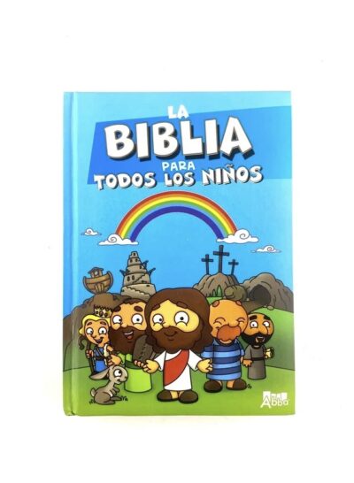 Biblia para todos los Niños