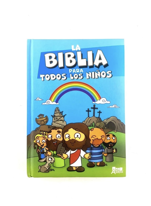 Biblia para todos los Niños