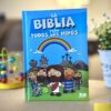 Biblia para todos los Niños