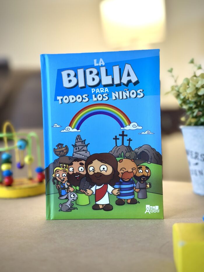 Biblia para todos los Niños