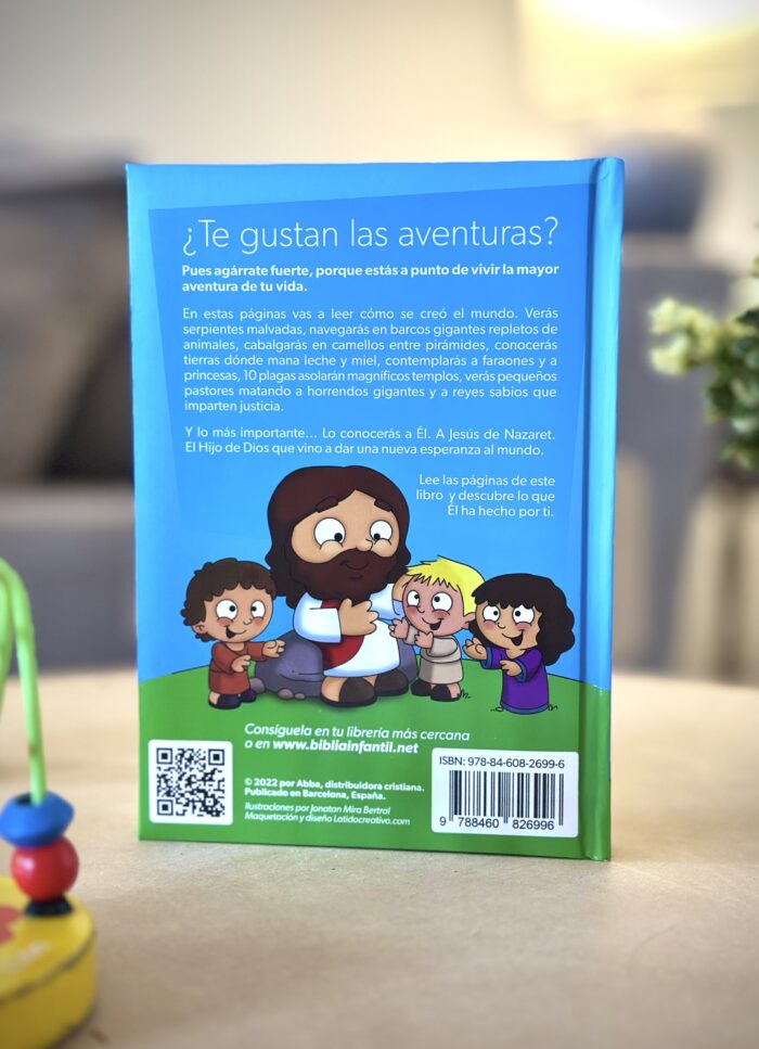 Biblia para todos los Niños