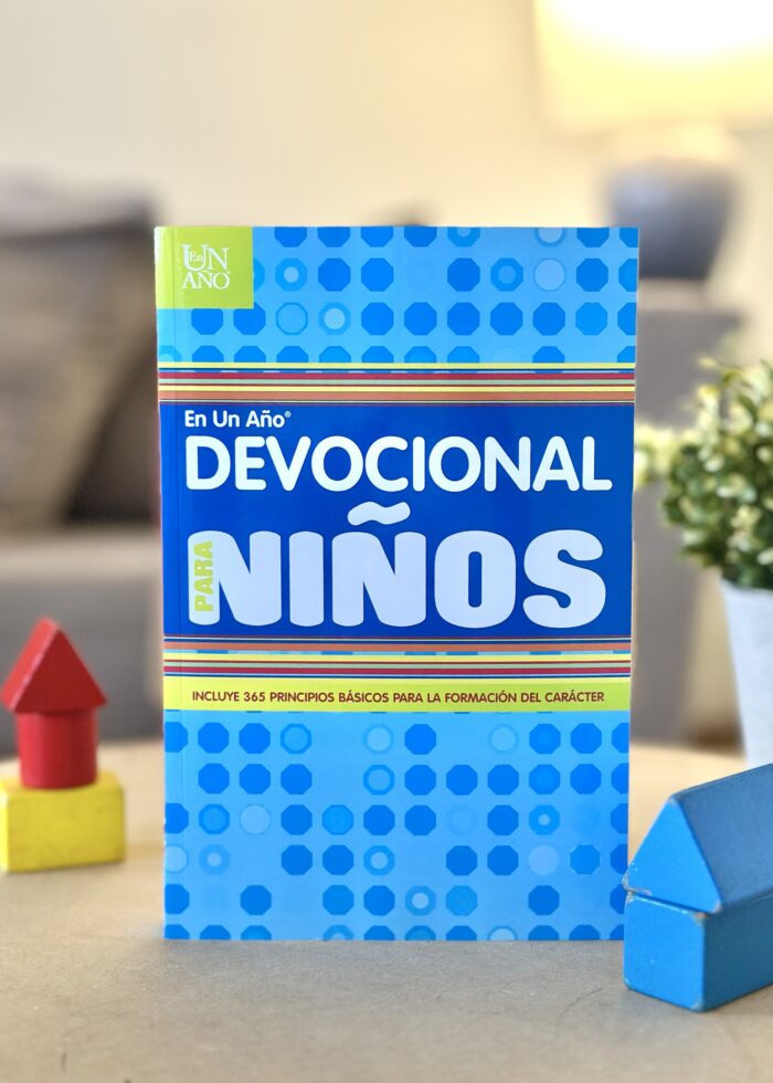 Devocional para niños En Un Año