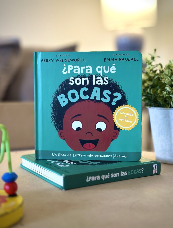 ¿Para qué son las bocas? - Abbey Wedgeworth