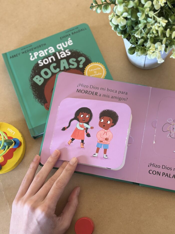¿Para qué son las bocas? - Abbey Wedgeworth