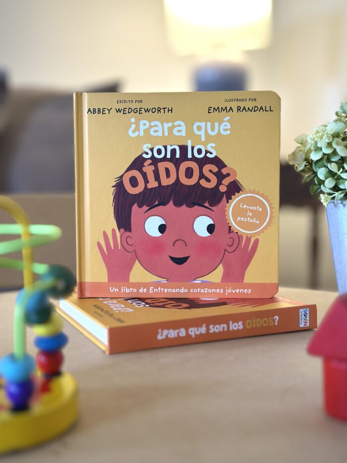 ¿Para qué son los oídos? - Abbey Wedgeworth