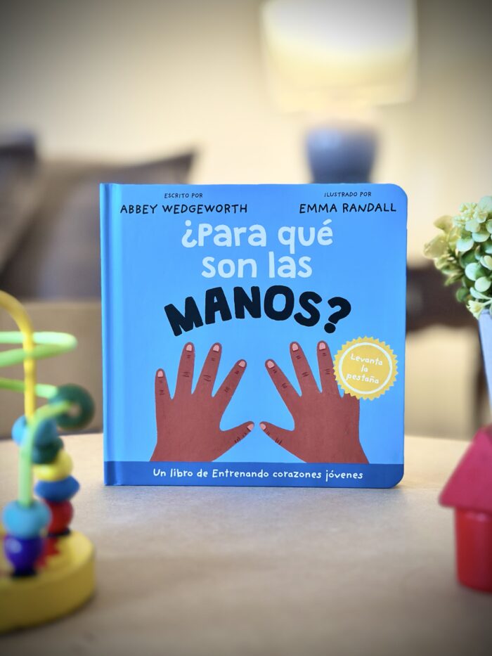 ¿Para qué son las manos? - Abbey Wedgeworth