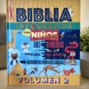 Biblia Infográfica para Niños