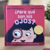 ¿Para qué son los ojos? - Abbey Wedgeworth