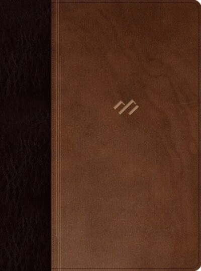 Biblia Temática de Estudio - RV- Marrón Oscuro - Miguel Núñez