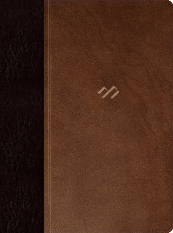 Biblia Temática de Estudio - RV- Marrón Oscuro - Miguel Núñez