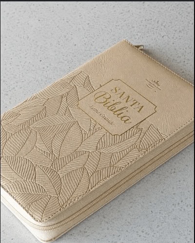 Biblia - RV1960 - Beige