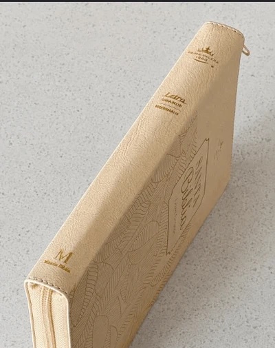Biblia - RV1960 - Beige