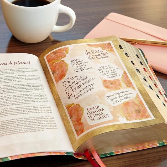 Biblia Centrada en Cristo - RV1960