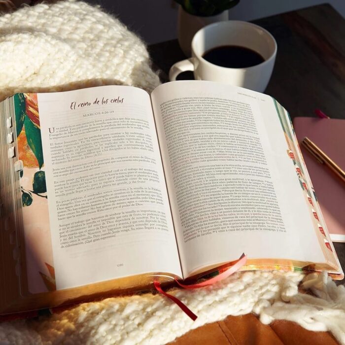 Biblia Centrada en Cristo - RV1960
