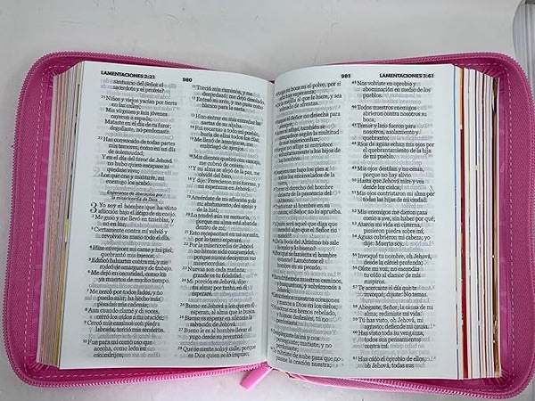 Biblia de Niñas - “Mi gran Viaje”