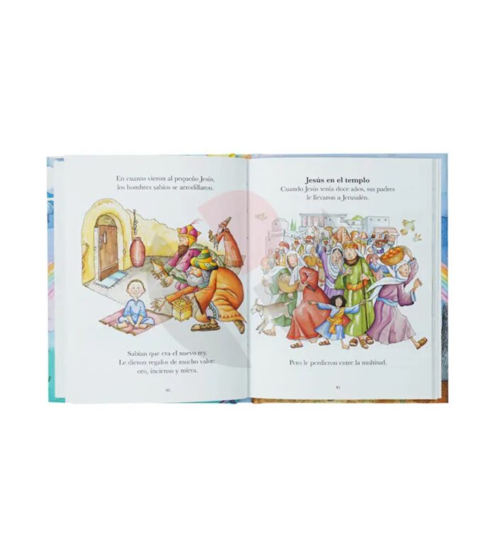 Biblia para pequeñitos - “Mis primeras Historias Bíblicas”